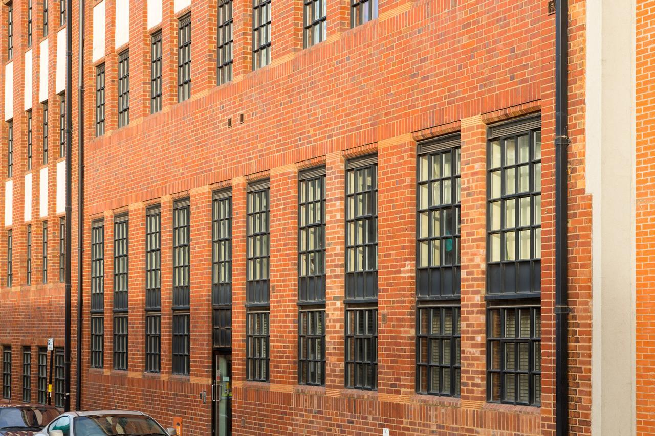 Birmingham Serviced Apartment- Wexler Lofts Exterior foto